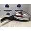 Exterior Mirror Left Folding Chrome Peugeot 208 Allure