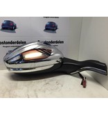 RIGHT MIRROR FOLDING CHROME PEUGEOT 208 ALLURE