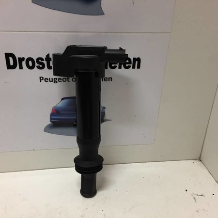 Ignition coil Delphi 9675390980 PEUGEOT 208 1.2 thp