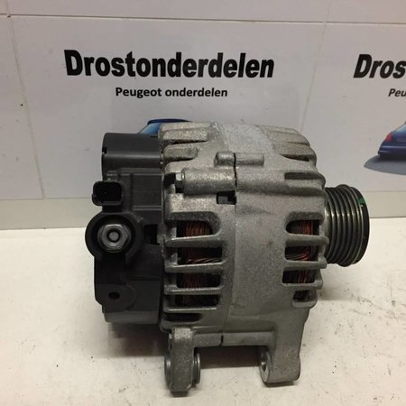 alternator 9670899580 peugeot 208 Valeo CL12 12V