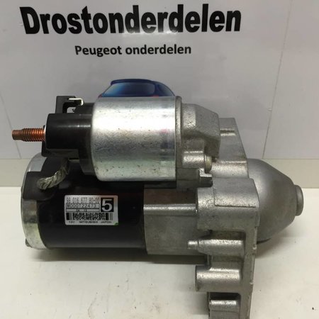 starter motor 9801667780 peugeot 208 (5802Z8)