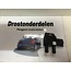 Partikelfiltersensor 9662143180 Peugeot 208 (1618Z9)