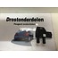 Partikelfiltersensor 9662143180 Peugeot 208 (1618Z9)