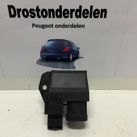 Koelvinweerstand 9662872380 Peugeot 208 (1267J6)