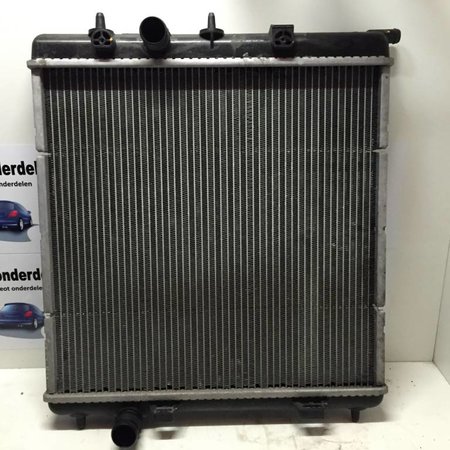 Radiator DENSO 9683002780 Peugeot 208 1.6 16V