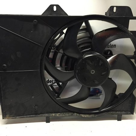 Cooling Fan Motor 9682895680 Peugeot 208 (1253Q0)