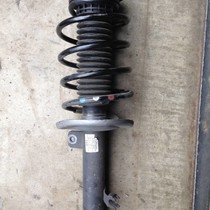 Shock absorber leg Right 9804831280 (1446) Peugeot 208 1.2