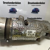 Catalytic converter K685 9808329380 peugeot 2008