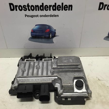 Computer starten / stoppen 9810858280 PEUGEOT 2008