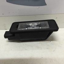 Kennzeichenbeleuchtung 9682403680 Peugeot 2008 (6340G3)