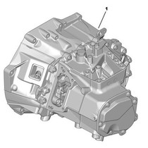 Getriebe 20DR20 Peugeot 2008 (2231V2) 9 PS Halbautomatik