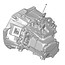 gearbox 20DR20 peugeot 2008 (2231V2) 9HP Semi automatic