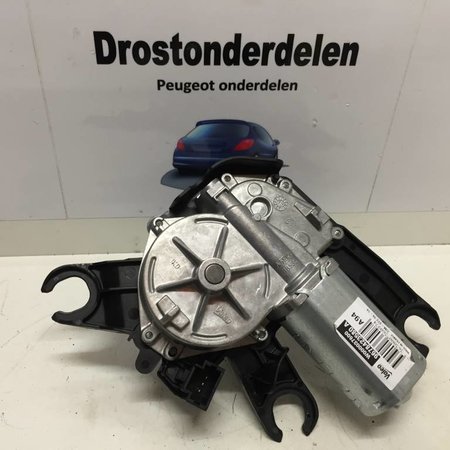 Rear wiper motor 9678423580 PEUGEOT 2008