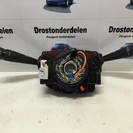 steering column switch 98072680ZD PEUGEOT 2008