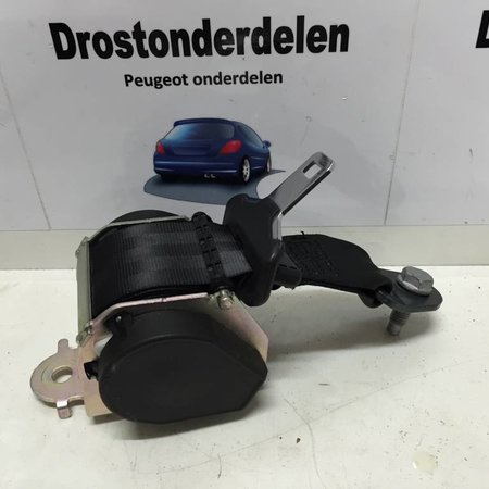 Sicherheitsgurt hinten 96812534XX PEUGEOT 308(8975GY)