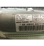 Roof airbag right 9656759380 PEUGEOT 308 (8337CZ)