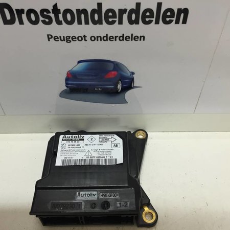 airbag module 9674291480/619763800 PEUGEOT 308