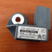 airbag sensor 9660923480  peugeot 308