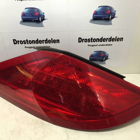 Taillight Left Peugeot 308CC (6350GG)