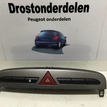 PANIEKVERLICHTING SCHAKELAAR  9659417177 PEUGEOT 308