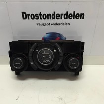 Heater Display Air Conditioning 96718462xt-00 Peugeot 308 (6452S2)