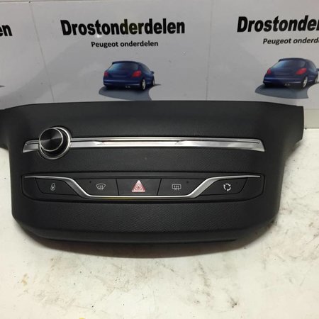 Funkbedienfeld 96777660ZD PEUGEOT 308 T9