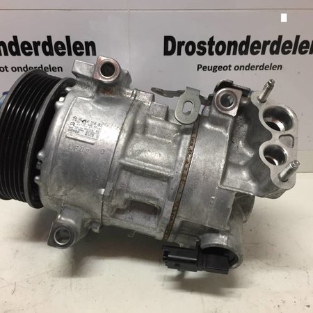 Air conditioning pump 9675655880 peugeot 308 t9