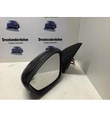 Mirror left 98088638XT PEUGEOT 308 t9 color KTV black