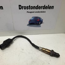 Lambda sensor De Bovenste Peugeot 308 1.6 16v 0258017217 Black Plug