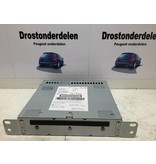 Radio CD-Player 9805593680 Peugeot 308 T9