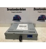 Radio CD-Player 9805593680 Peugeot 308 T9