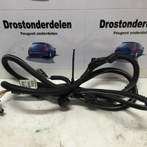 Kabelboomstekker PDC Parkeersensor Achter 9803265980 Peugeot 308