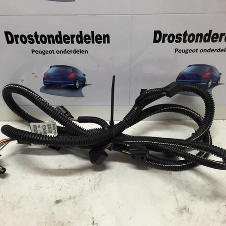 Kabelbaumstecker PDC Parksensor hinten 9803265980 Peugeot 308