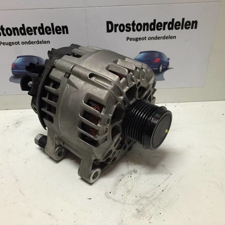 alternator 9810525380 PEUGEOT 308 cl15 12v valeo