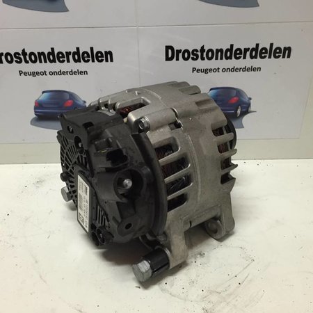 alternator 9810525380 PEUGEOT 308 cl15 12v valeo