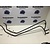 remleiding 4888L4/4888L5  peugeot 308 cc