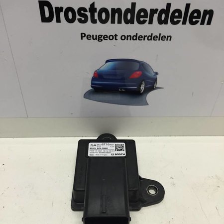 HERSTARTEN MOTOR 9677871680 PEUGEOT 308 Bosch 12v