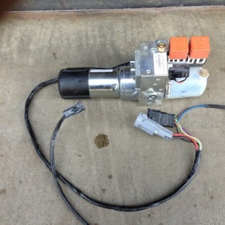 Roof pump Peugeot 308CC (8446V0)