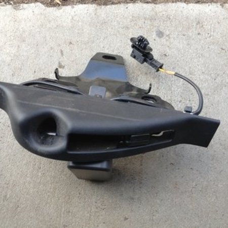 Dachfalt-Verriegelungsplatte links Peugeot 308CC 8484AJ 9683782377