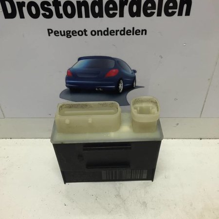 Voorgloei Relais 9662570880 PEUGEOT 308