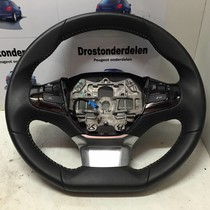 LEATHER STEERING WHEEL 98084115XU PEUGEOT 308 T9