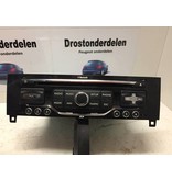 HEAD UNIT RNEG NAVI BLUETOOTH 96751720XN PEUGEOT RCZ