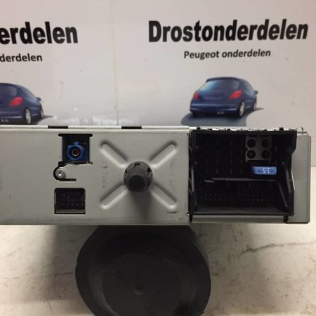 KOPFEINHEIT RNEG NAVI BLUETOOTH 96751720XN PEUGEOT RCZ