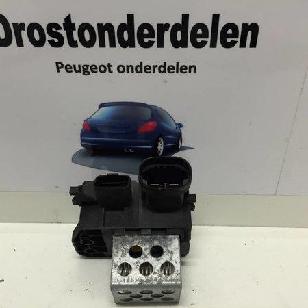 Resistor In Front 9673999980 Peugeot RCZ