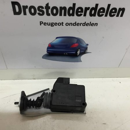 Tankklepvergrendeling 9643826880  PEUGEOT RCZ