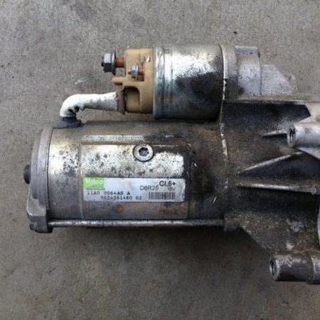 startmotor peugeot 307 HDI 2.0 16V/ 9654561480 valeo