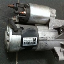 starter motor 965631768003 peugeot 307 2.0 1.6v mitsubishi