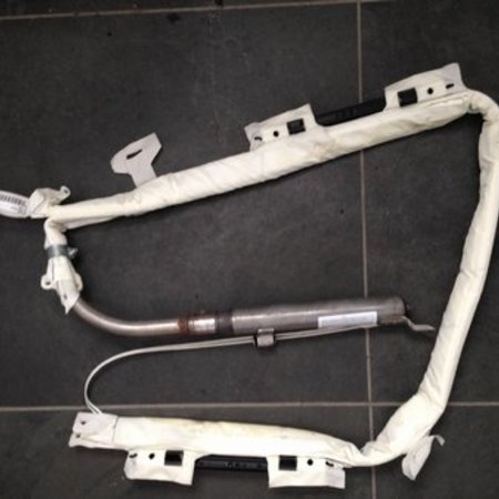 roof airbag right 9653166080 peugeot 307 4 doors (8329SJ)