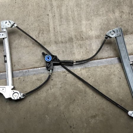 raammechanisme links  9656221580 peugeot 307 cc (9221W0)