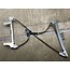 raammechanisme links  9656221580 peugeot 307 cc (9221W0)